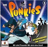 Punkies 02. Gitarrendieb on tour!/CD