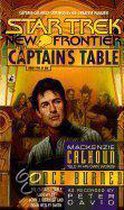 Star Trek the captain's table 5. Once burned