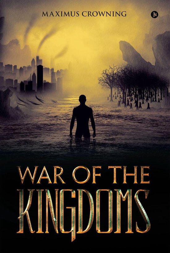 War of the Kingdoms - cover