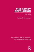 Routledge Library Editions: The Russian Revolution - The Soviet Revolution