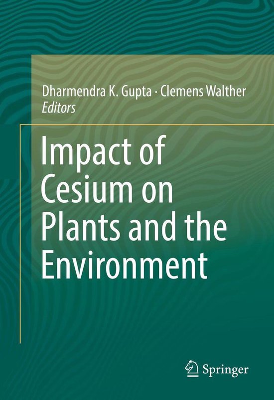 Earth and Environmental Science (R0) - Impact of Cesium on P ... - cover