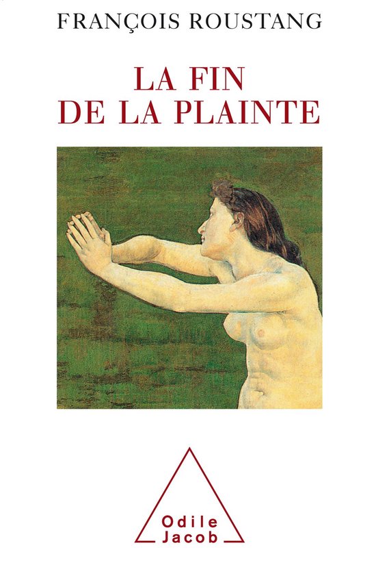 La Fin de la plainte - cover