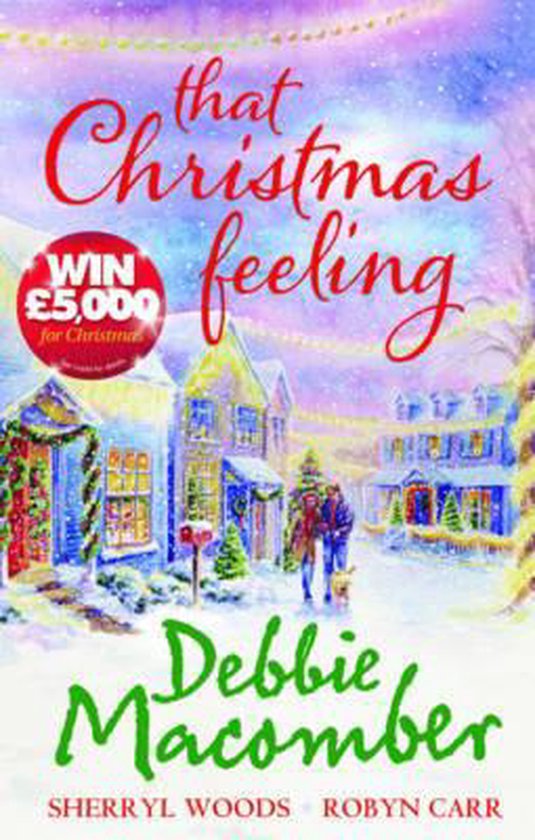 That Christmas Feeling, Debbie 9780263893595 Boeken