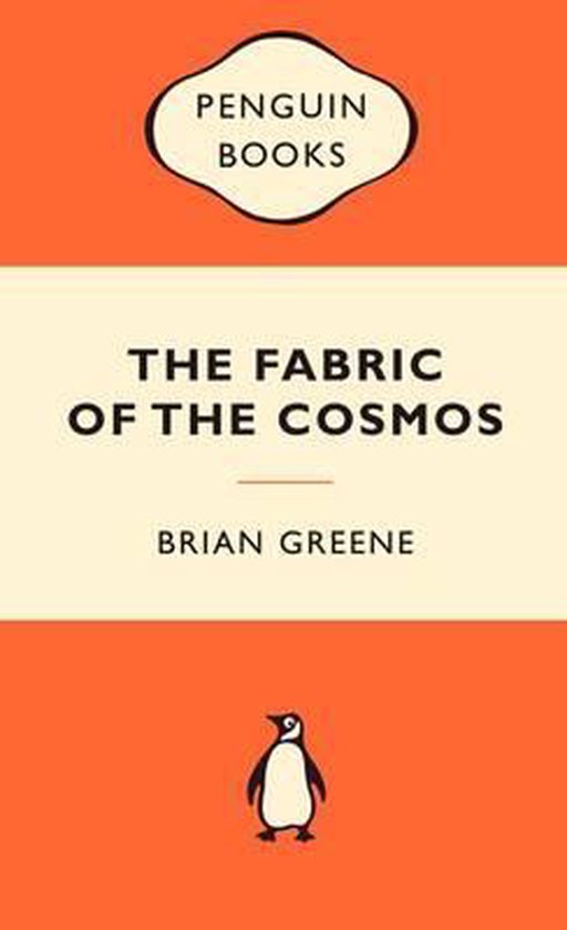 The Fabric of the Cosmos - cover
