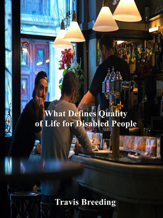 What Defines Quality of Life for Autistic People - cover