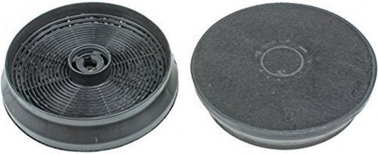 variabel Slaapzaal Groene bonen Compatibel voor Etna REC10 - Afzuigkapfilter - set van 2 stuks van  AllSpares© | bol.com