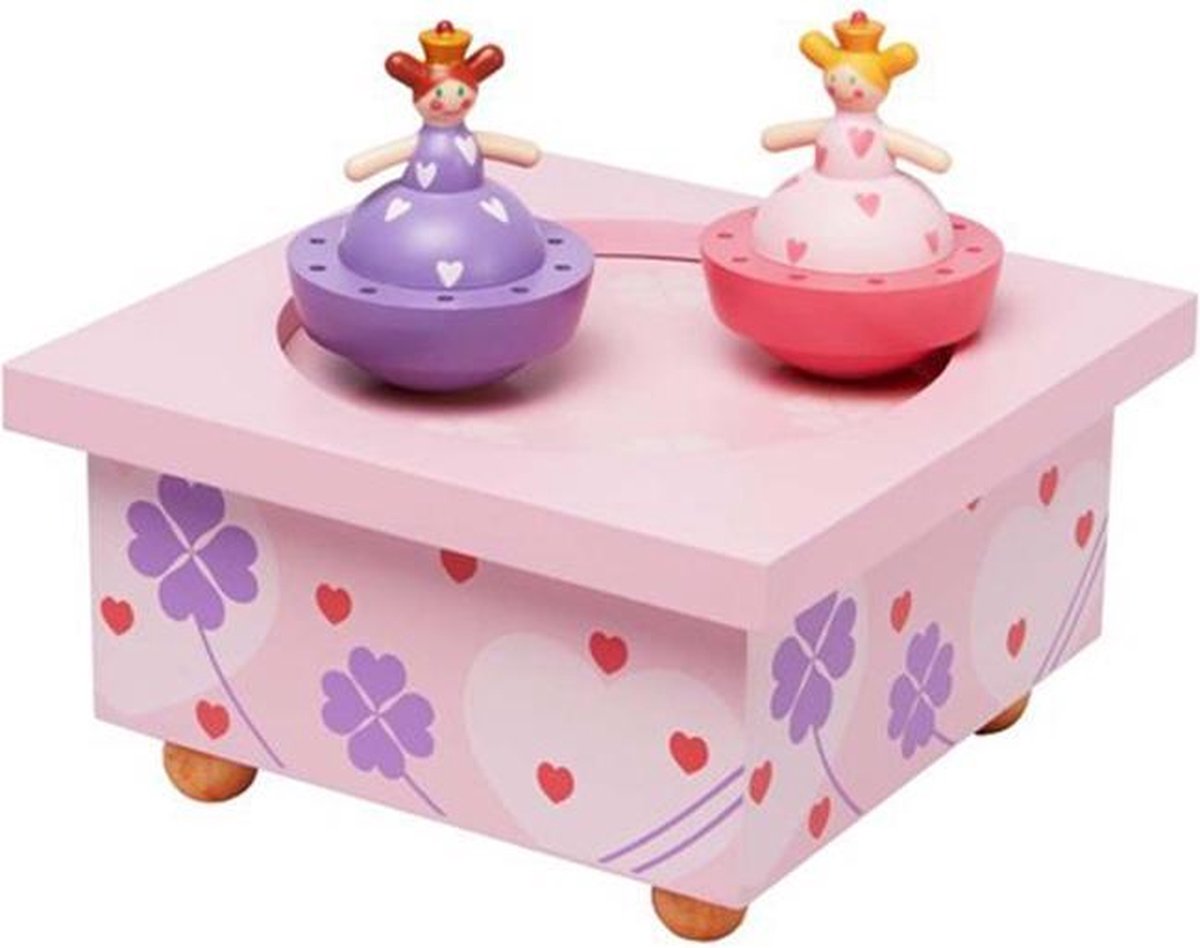 Trousselier Muziekdoos magneet prinses