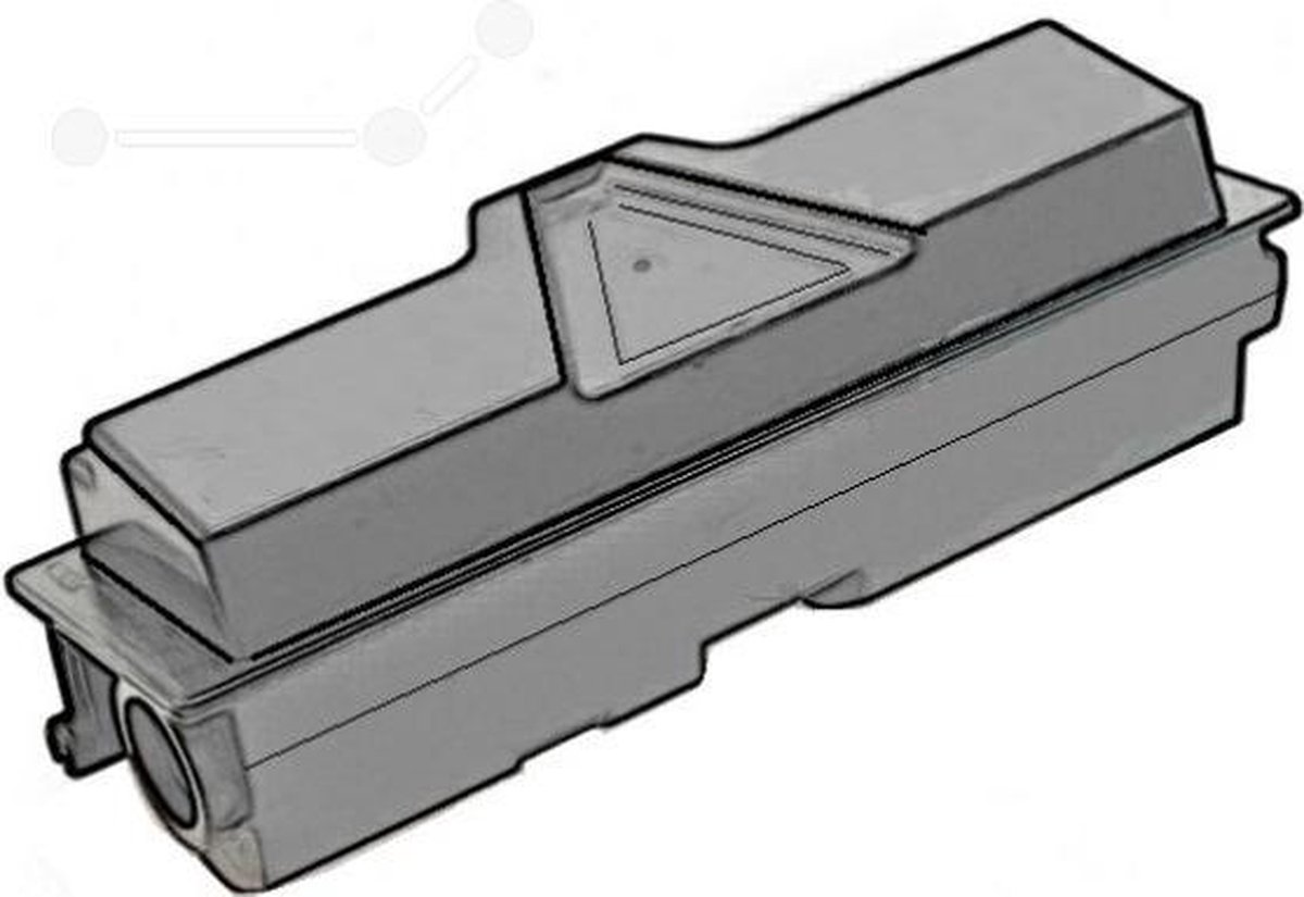Utax - 44128 10010 - Toner zwart