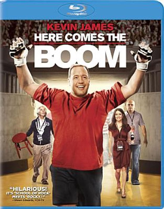 Here Comes the Boom