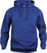 Clique Basic hoody Blauw maat XL