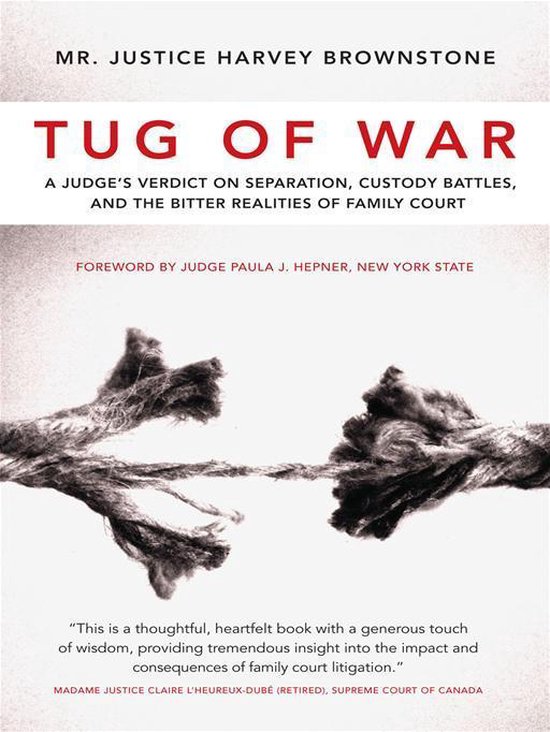 Tug Of War - cover