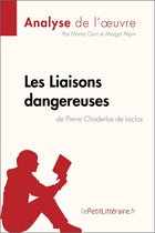 Fiche de lecture - Les Liaisons dangereuses de Pierre Choderlos de Laclos (Analyse de l'oeuvre)