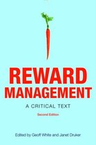 Routledge Studies in Employment Relations- Reward Management