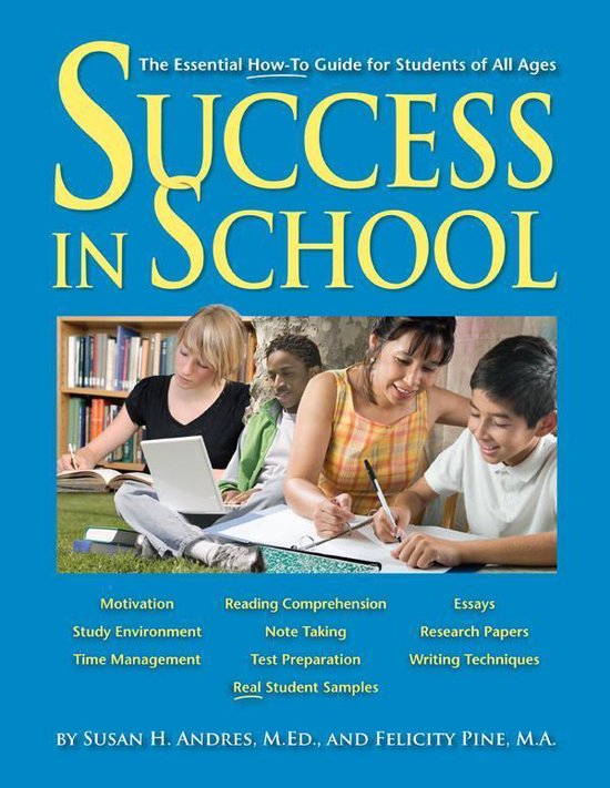 Success in School - cover