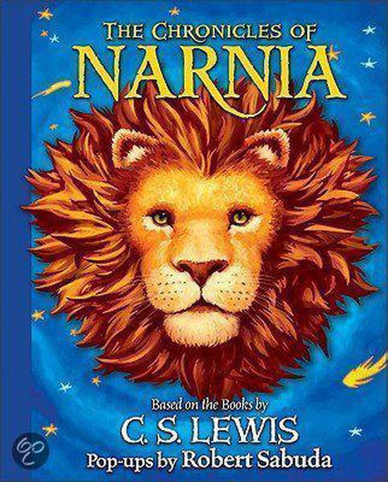 The Chronicles of Narnia - cover