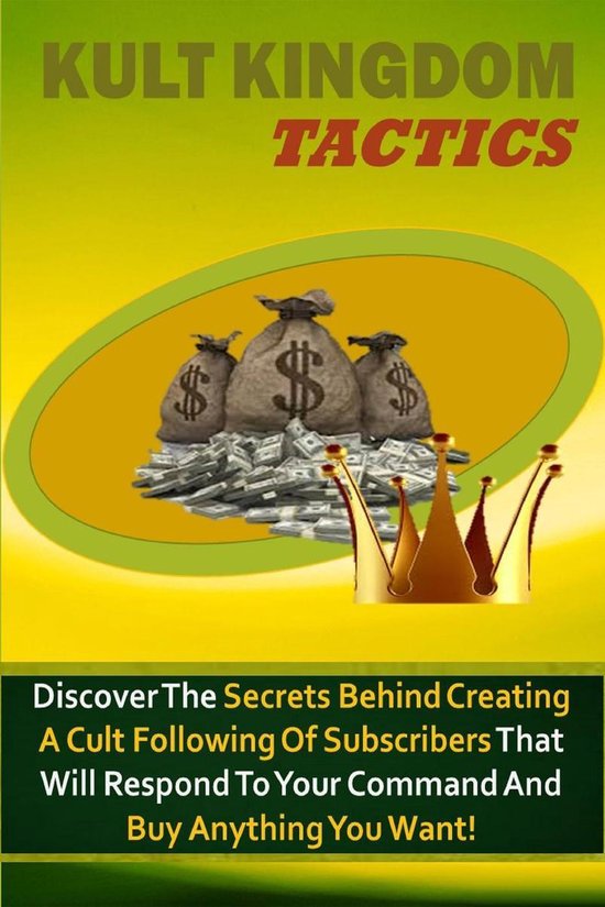 Kult Kingdom Tactics - cover