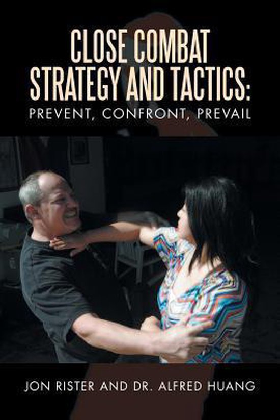 Close Combat Strategy and Tactics - cover