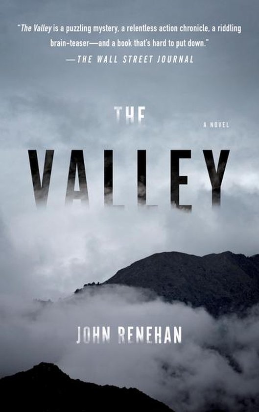 The Valley - cover
