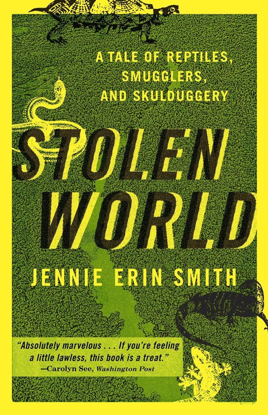 Stolen World by Jennie Erin Smith Stolen World by Jennie Erin Smith