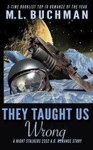 The Future Night Stalkers 6 - They Taught Us Wrong