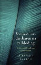 Omslag Contact met dierbaren na zelfdoding