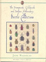 The Stumpwork, Goldwork and Surface Embroidery Beetle Collection