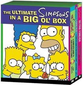 The Ultimate Simpsons in a Big Ol' Box