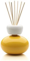 Mr&Mrs Fragrance Keramieken diffuser Ginger 300ml, geel