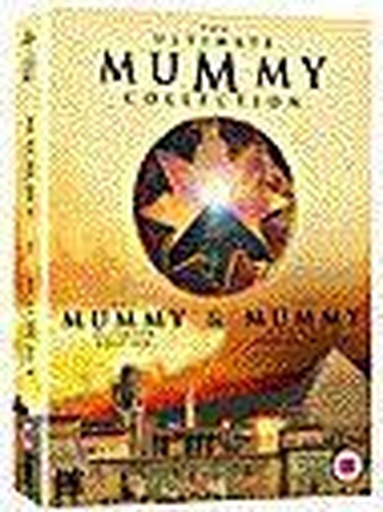 Mummy, The/ Mummy Returns,The