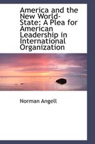 America and the New World-State
