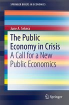 SpringerBriefs in Economics - The Public Economy in Crisis