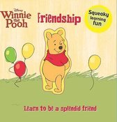 Disney Squeaky Board Book - Winnie the Pooh