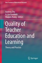 New Frontiers of Educational Research - Quality of Teacher Education and Learning