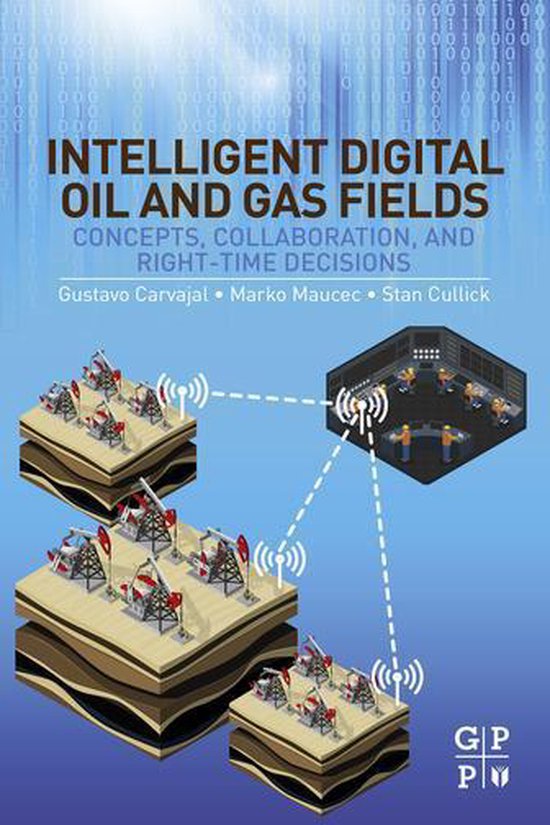 Intelligent Digital Oil and Gas Fields - cover
