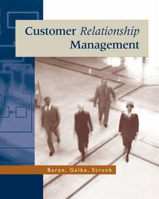 Principles of Customer Relationship Management - cover
