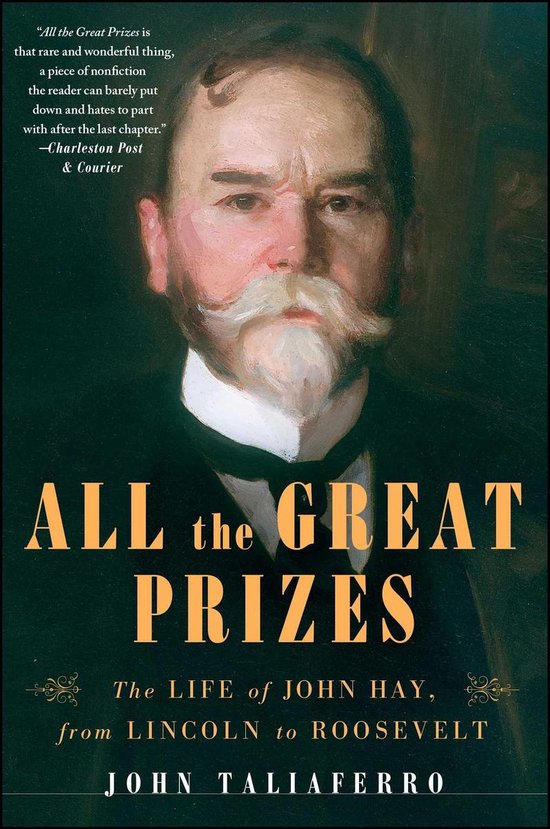 All the Great Prizes - cover
