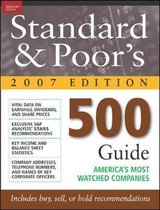 Standard & Poor's 500 Guide, 2007 Edition