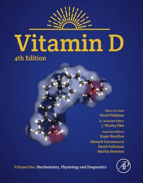Vitamin D - cover