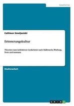 Erinnerungskultur