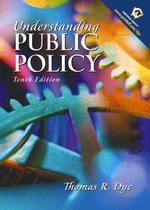 Understanding Public Policy