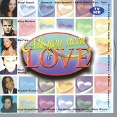 ALL YOU NEED IS LOVE  DUBBEL TV CD