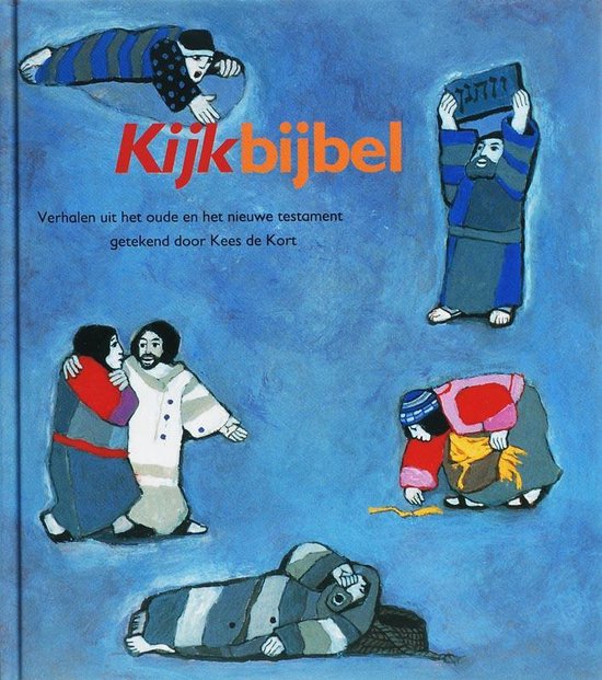 Hedendaags bol.com | Bijbel kijkbijbel, Diverse auteurs | 9789061263883 | Boeken MJ-61