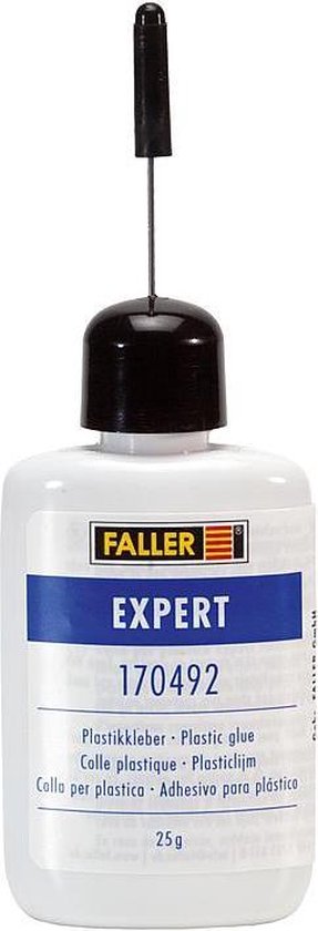 Faller 170492 Expert Plasticlijm 25gr Lijm - Faller