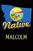 Montana Native Malcolm