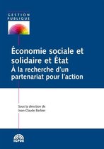 Gestion publique - Économie sociale et solidaire et État