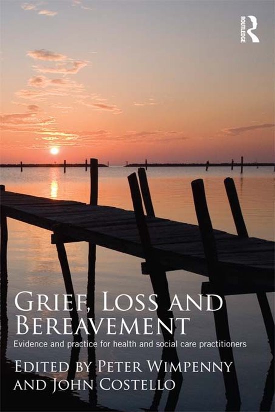 Grief, Loss and Bereavement - cover