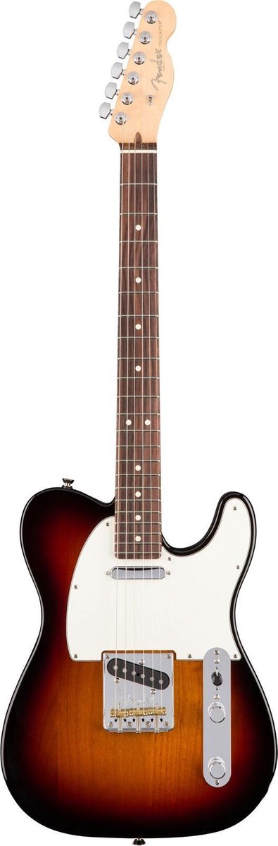 Fender American Professional Telecaster RW 3-Color Sunburst