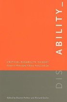 Critical Disability Theory