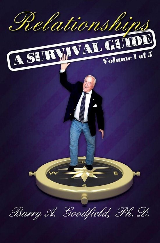Relationships - A Survival Guide vol. 1 - cover
