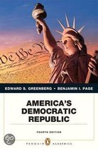 America's Democratic Republic